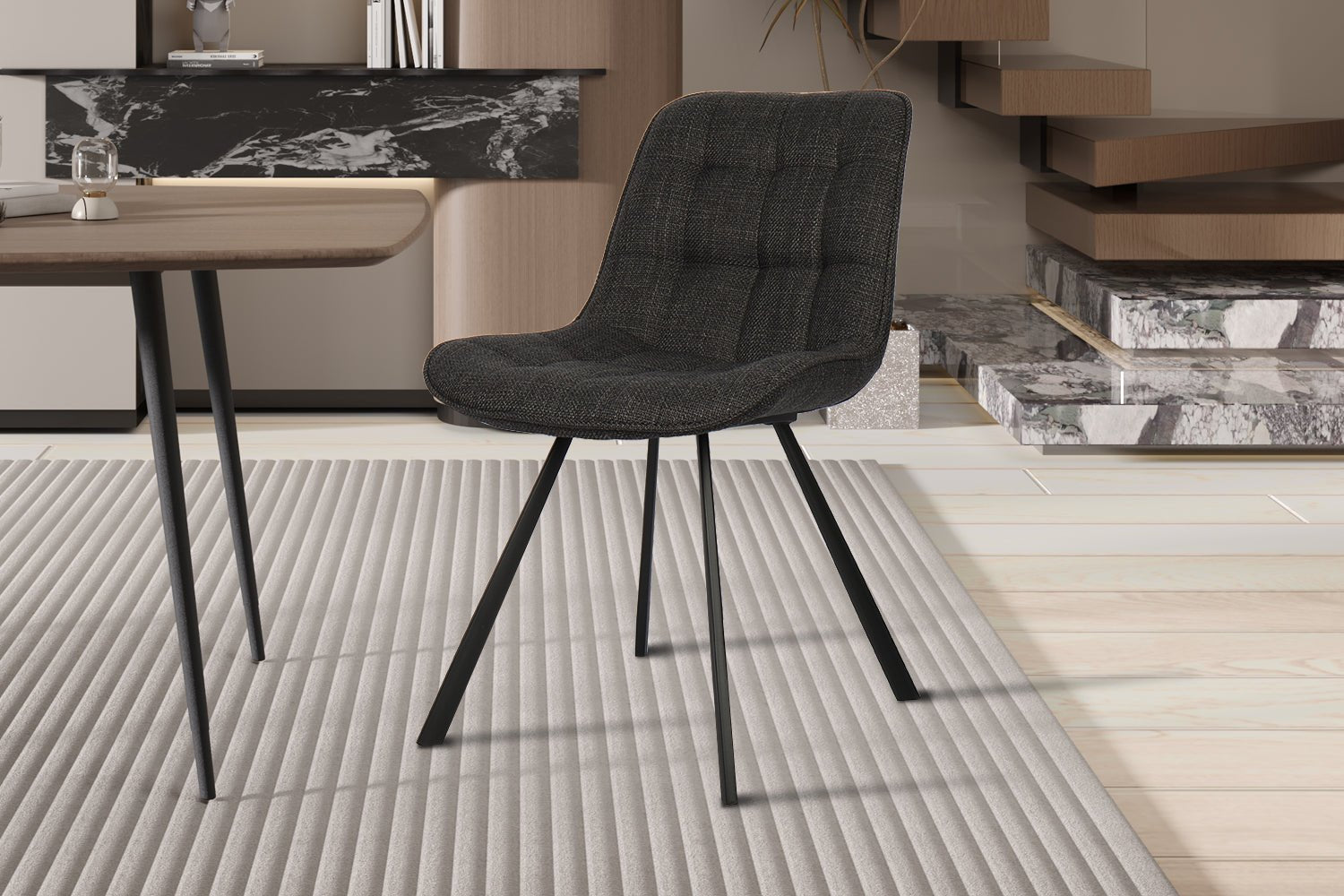 Chaise moderne ARIBA - Maestria