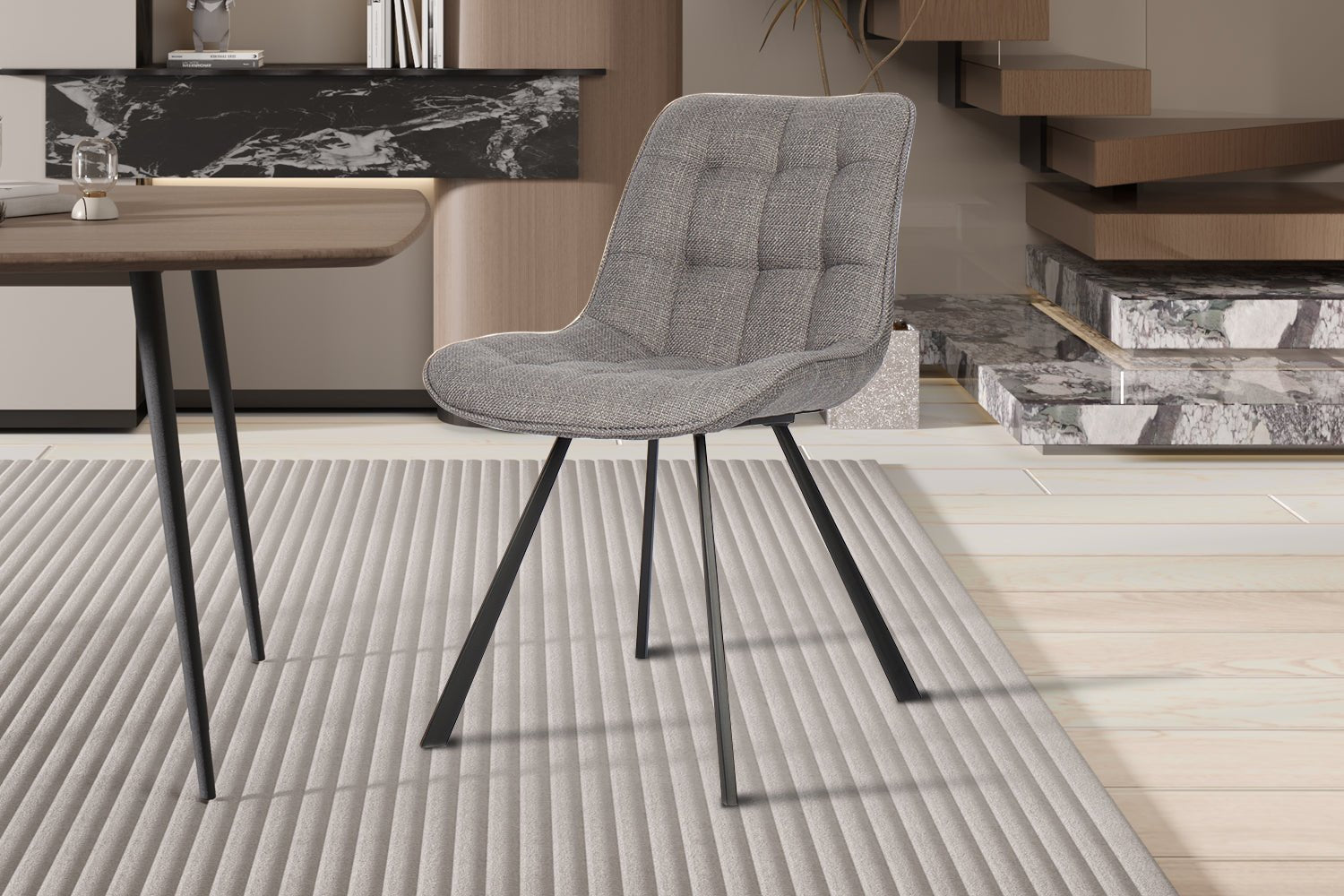 Chaise moderne ARIBA - Maestria