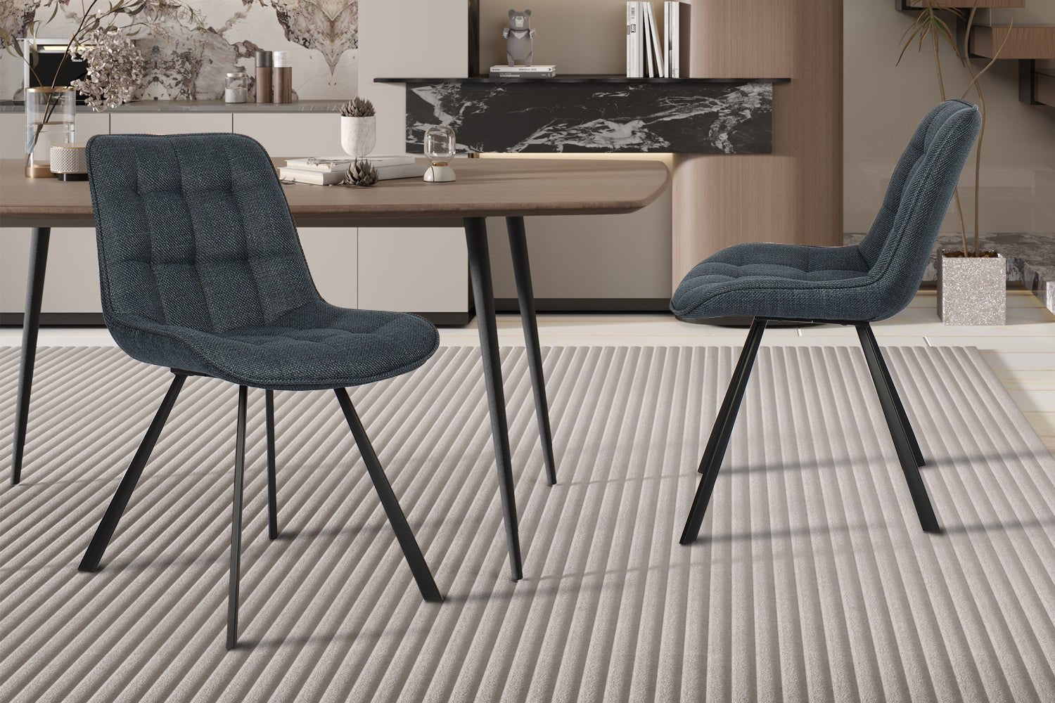 Chaise moderne ARIBA - Maestria