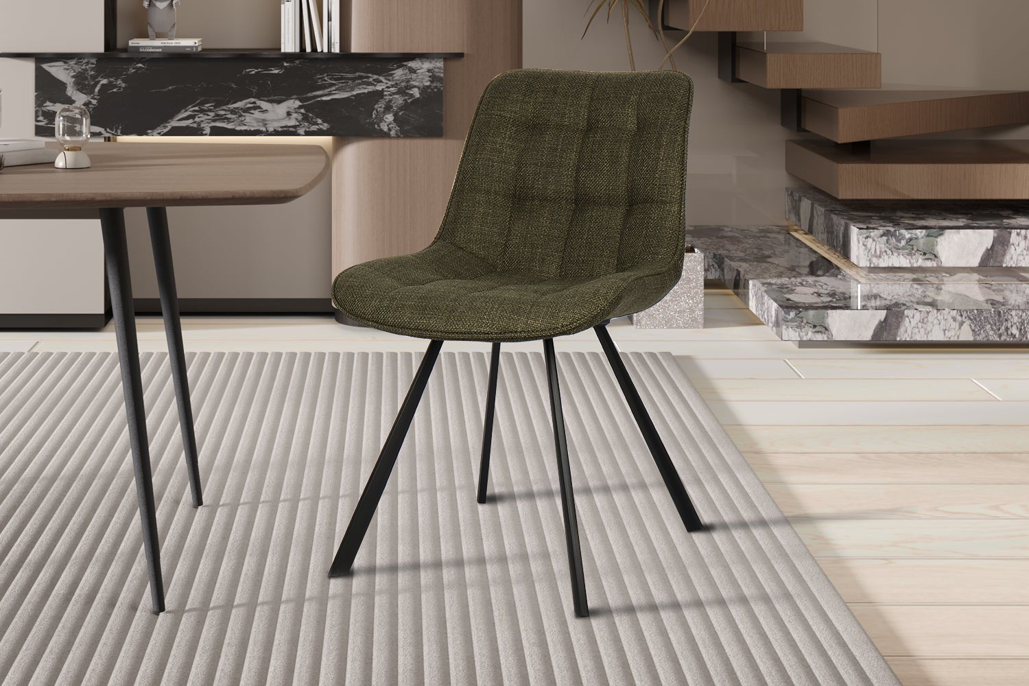 Chaise moderne ARIBA - Maestria