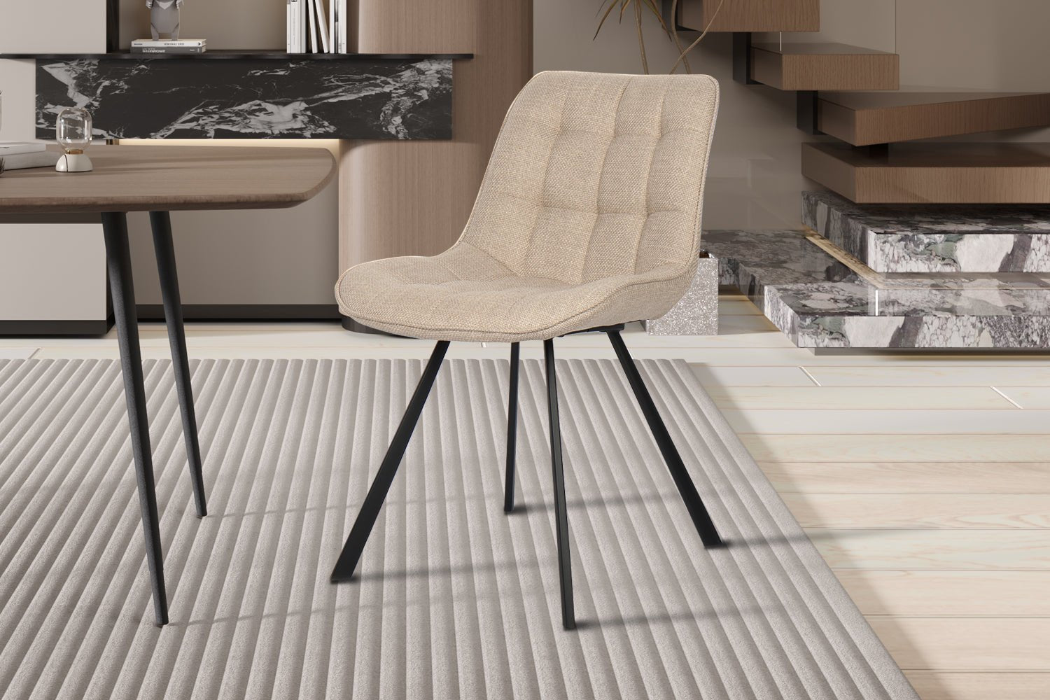 Chaise moderne ARIBA - Maestria