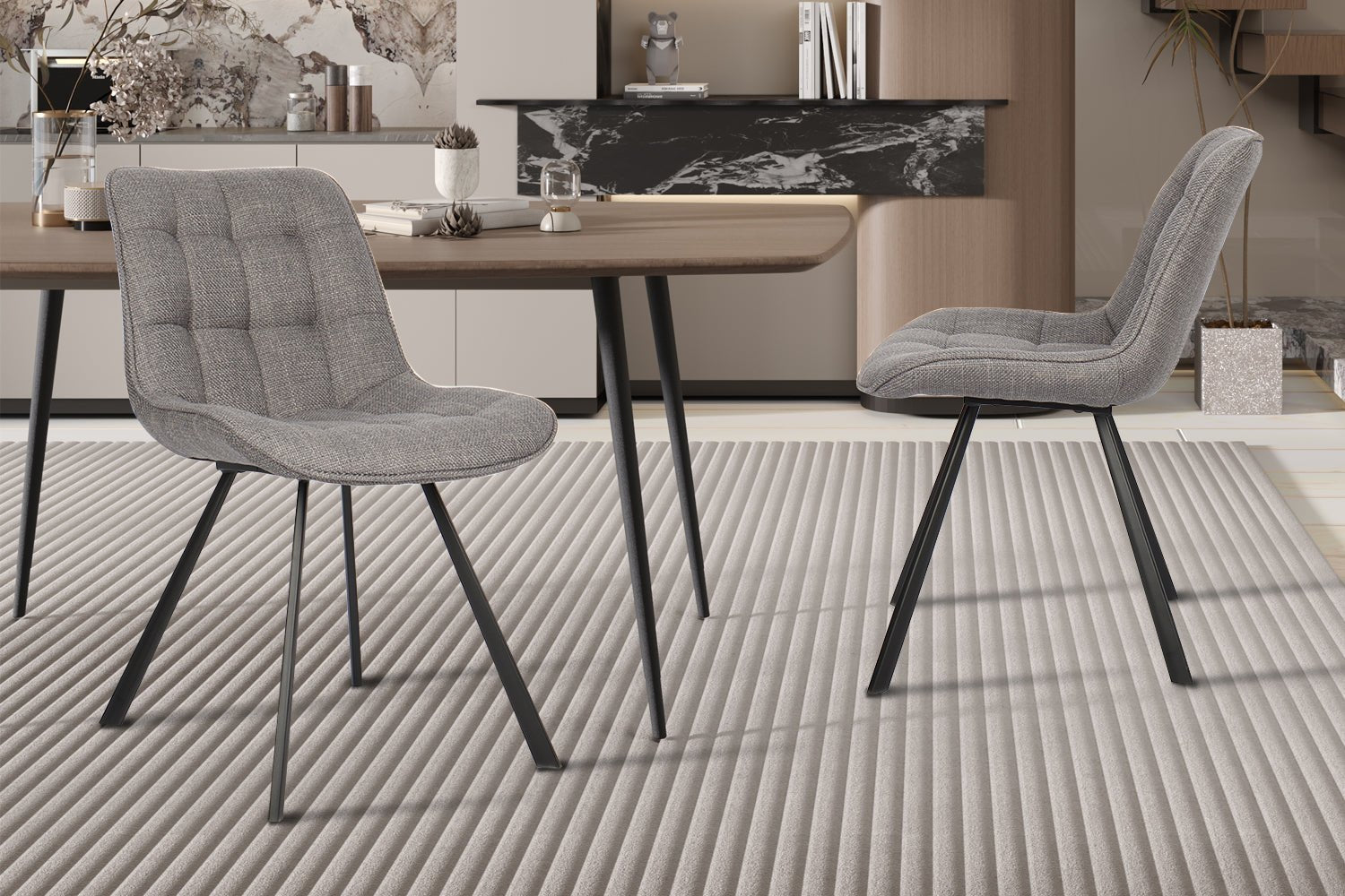 Chaise moderne ARIBA - Maestria