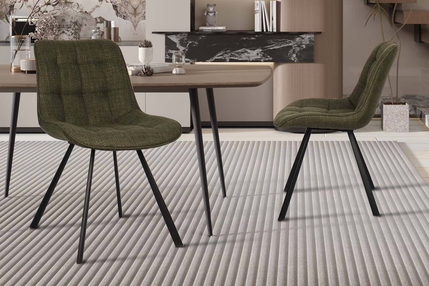 Chaise moderne ARIBA - Maestria