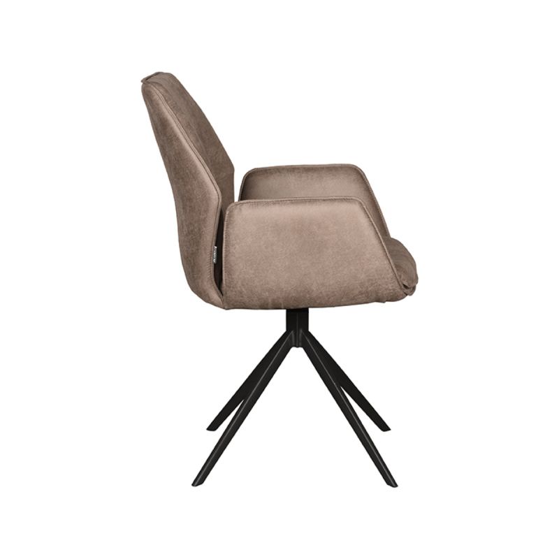 Chaise moderne Mellow - Maestria