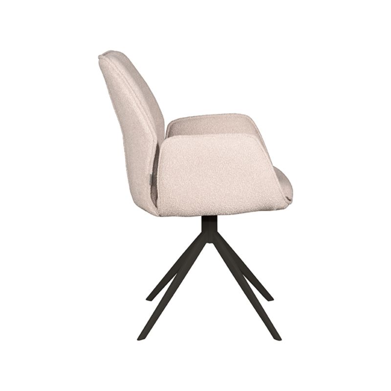 Chaise moderne Mellow - Maestria