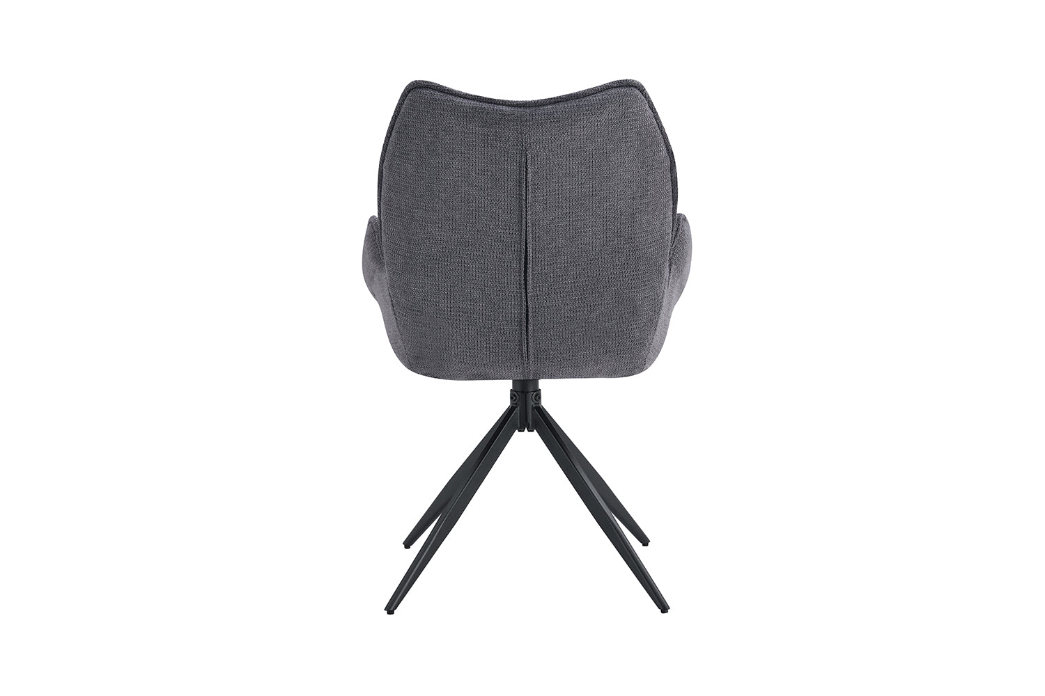 Chaise moderne pivotante MAHI - Maestria
