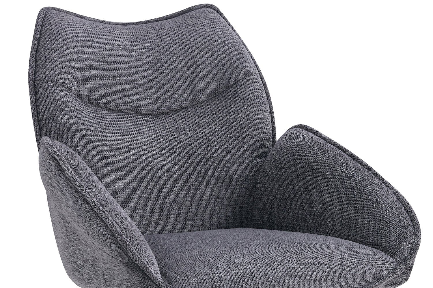 Chaise moderne pivotante MAHI - Maestria