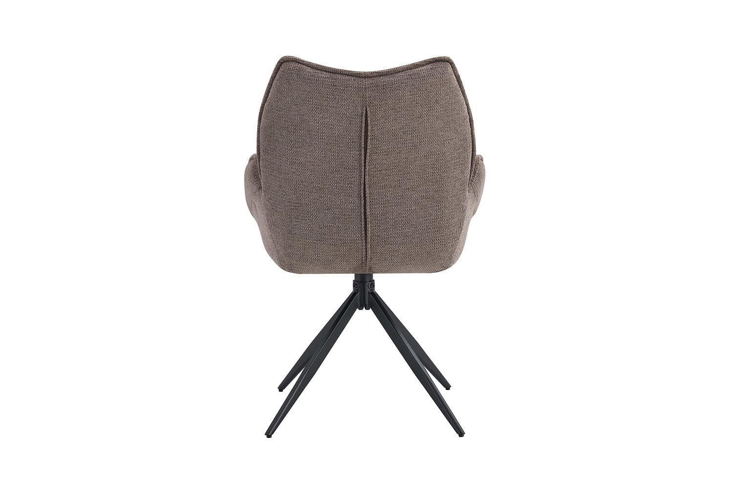 Chaise moderne pivotante MAHI - Maestria