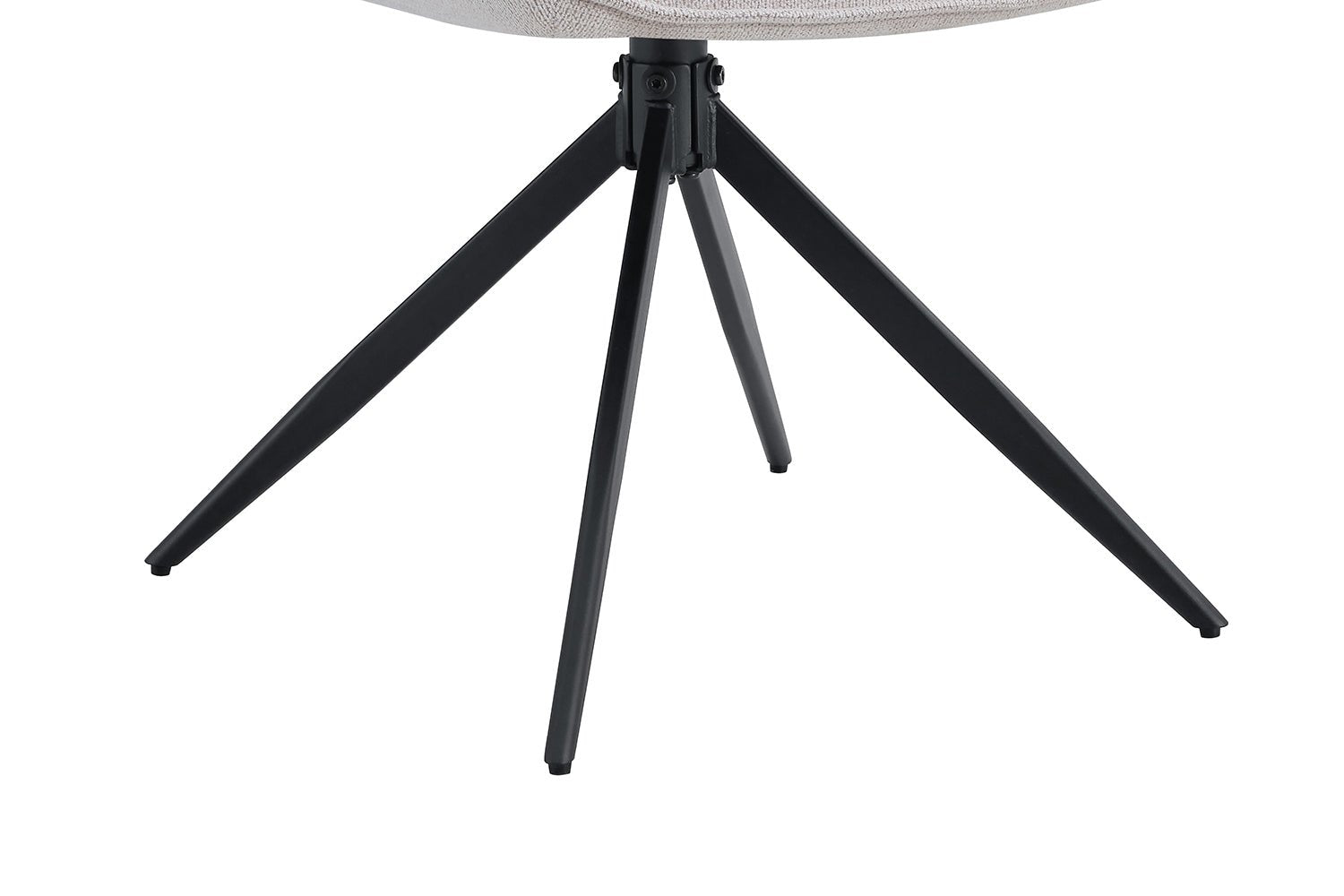 Chaise moderne pivotante MAHI - Maestria