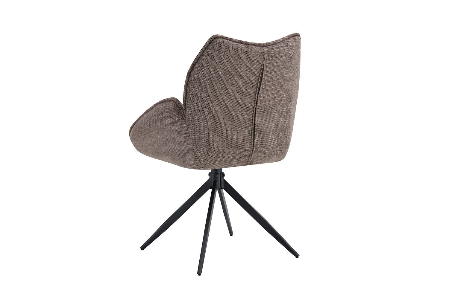 Chaise moderne pivotante MAHI - Maestria