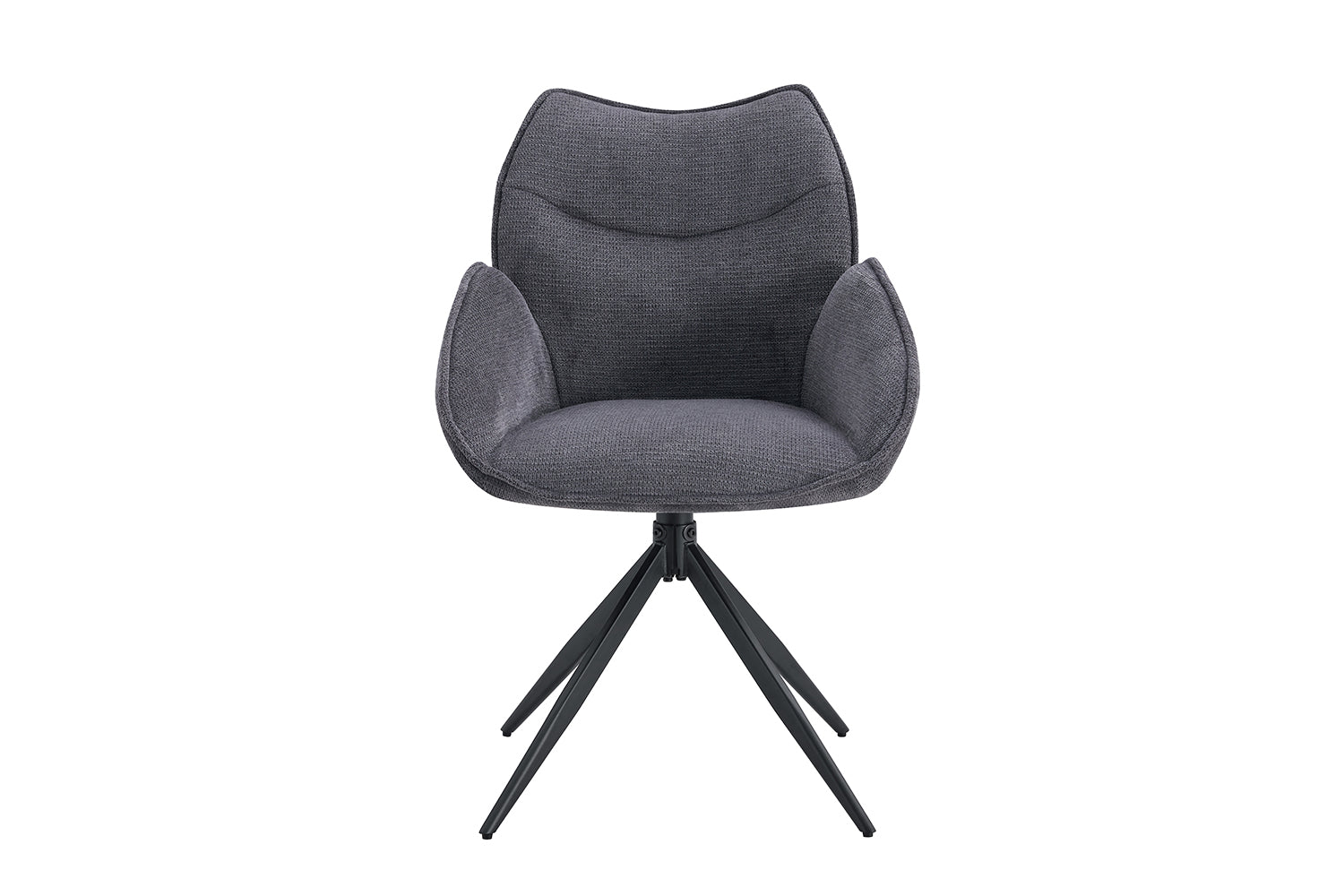 Chaise moderne pivotante MAHI - Maestria