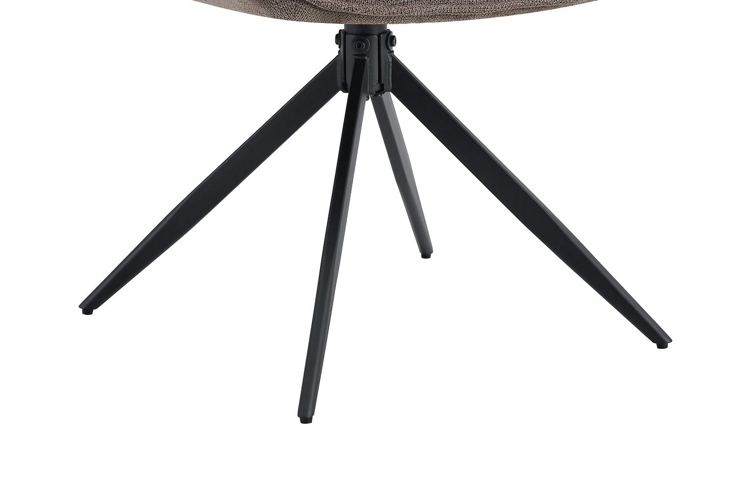 Chaise moderne pivotante MAHI - Maestria
