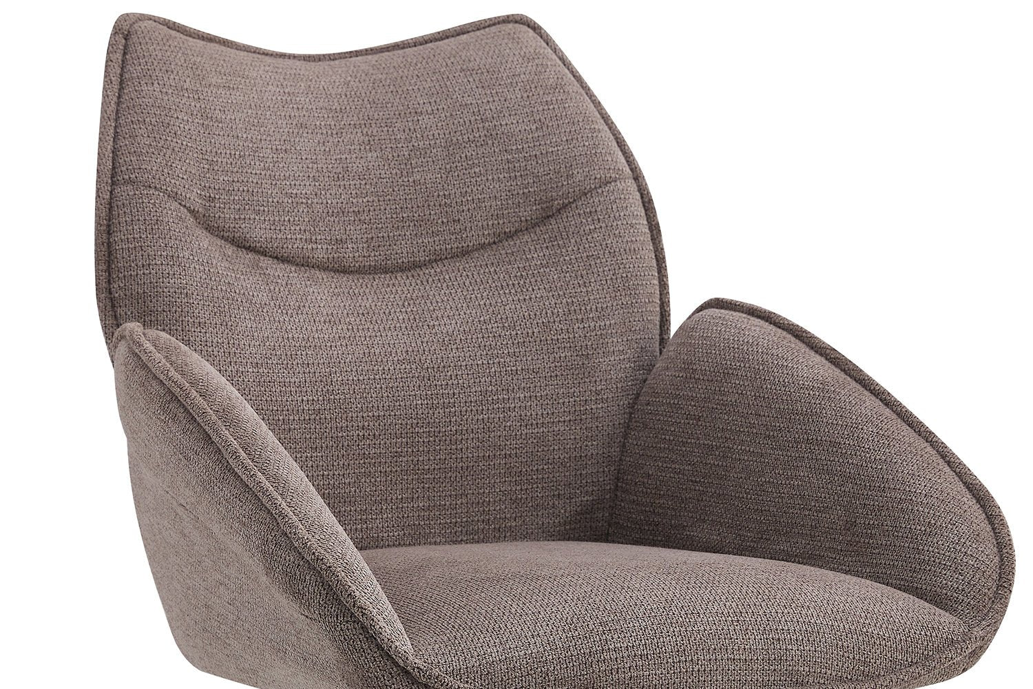 Chaise moderne pivotante MAHI - Maestria