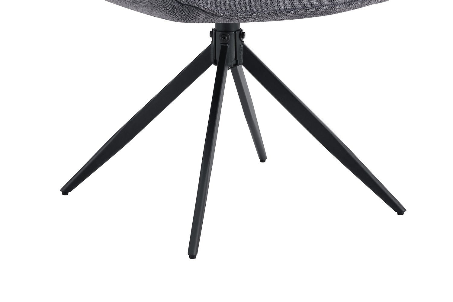 Chaise moderne pivotante MAHI - Maestria