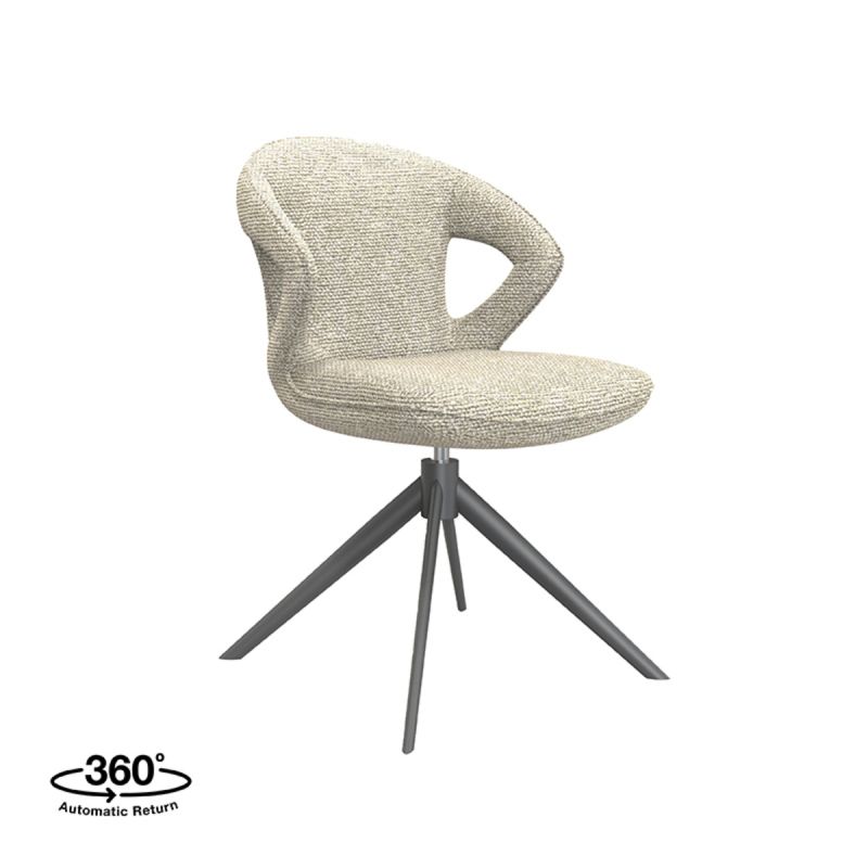 Chaise moderne Zurich - Maestria