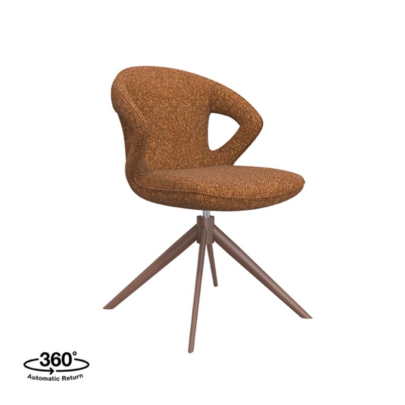 Chaise moderne Zurich - Maestria