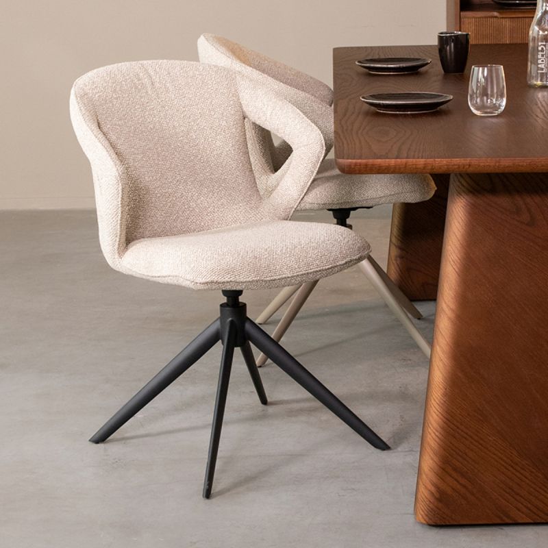 Chaise moderne Zurich - Maestria