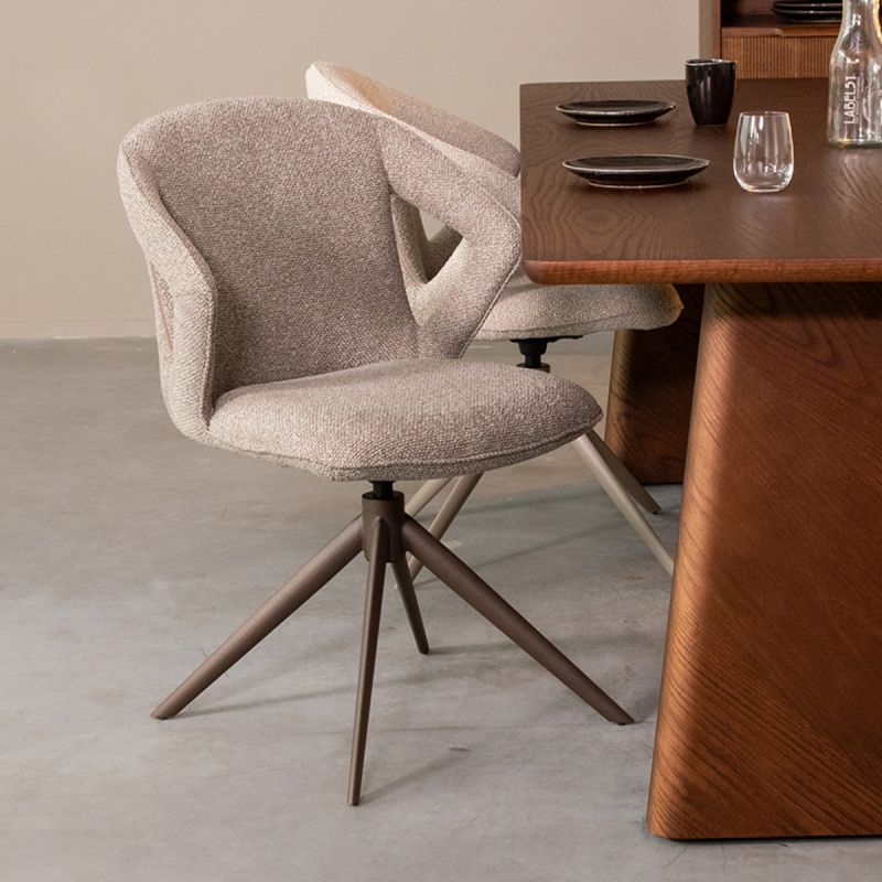 Chaise moderne Zurich - Maestria