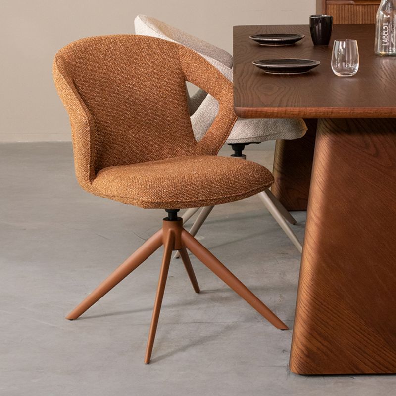 Chaise moderne Zurich - Maestria