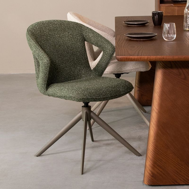 Chaise moderne Zurich - Maestria