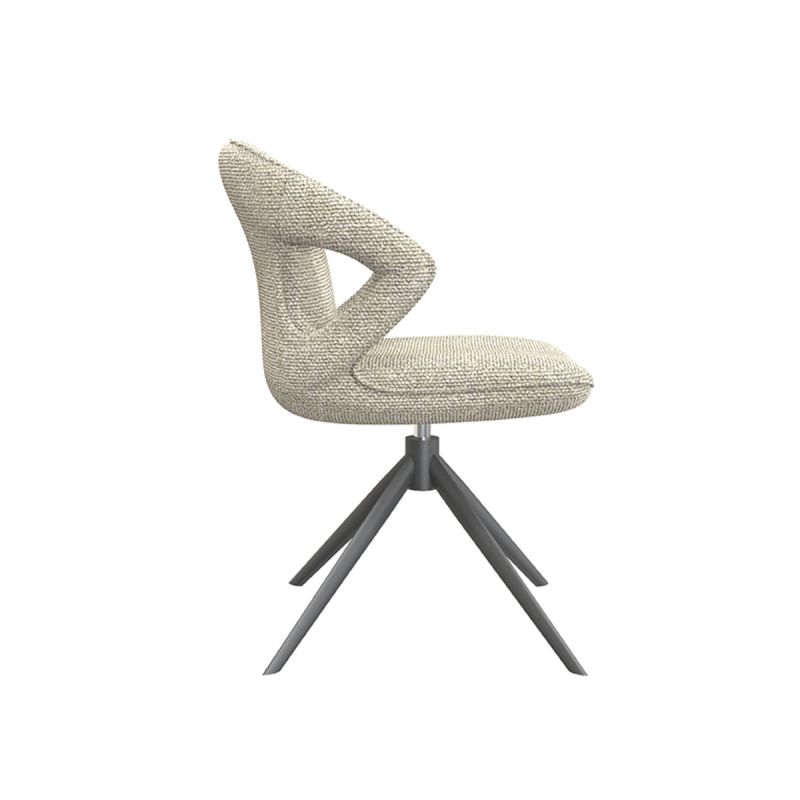 Chaise moderne Zurich - Maestria