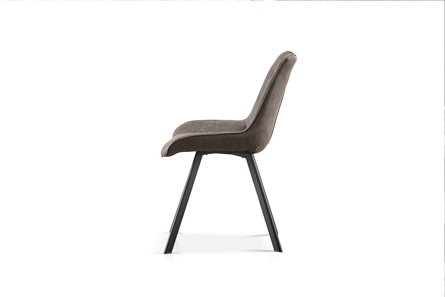 Chaise PABLO en PU microfibre - Maestria