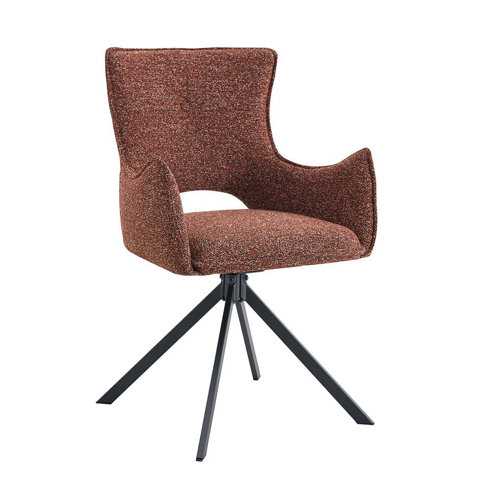 Chaise pivotante BILLY - Maestria