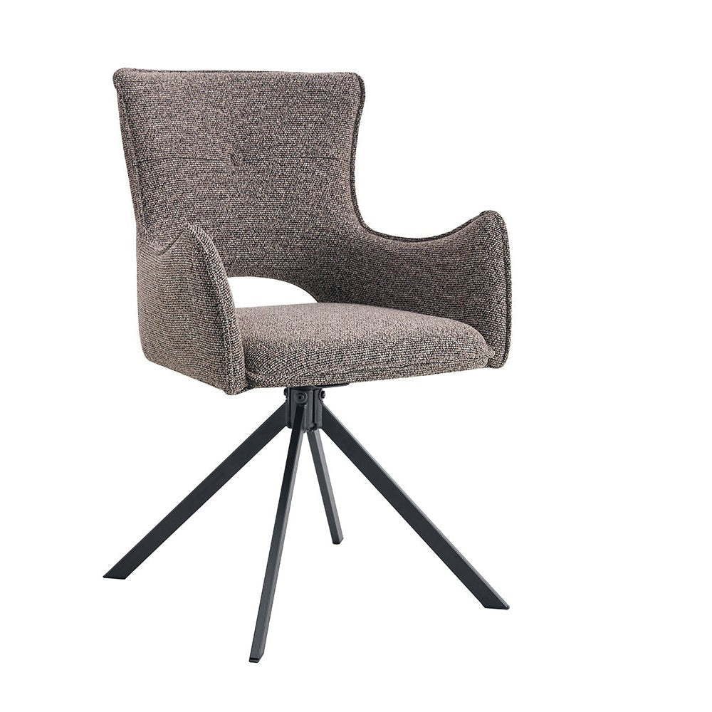 Chaise pivotante BILLY - Maestria