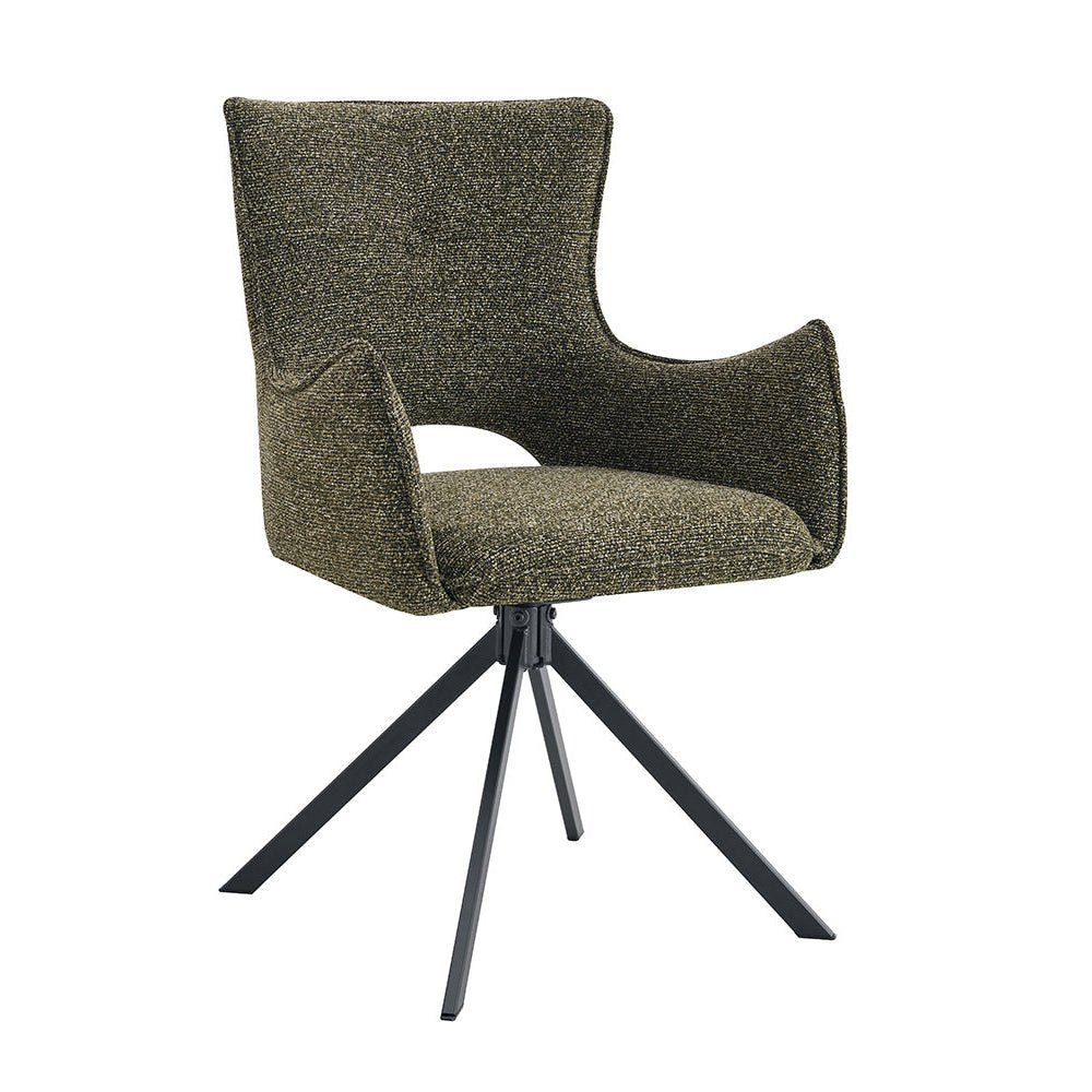 Chaise pivotante BILLY - Maestria