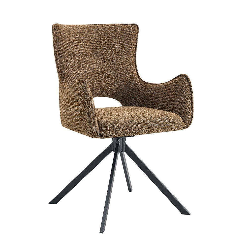 Chaise pivotante BILLY - Maestria