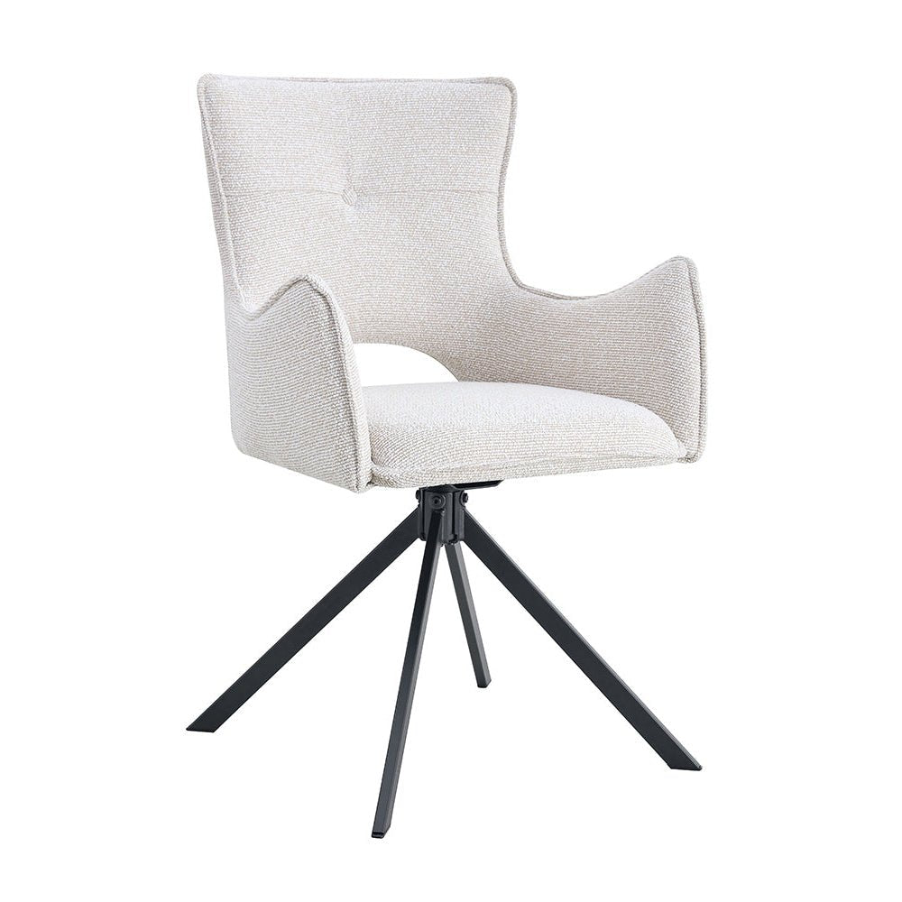 Chaise pivotante BILLY - Maestria