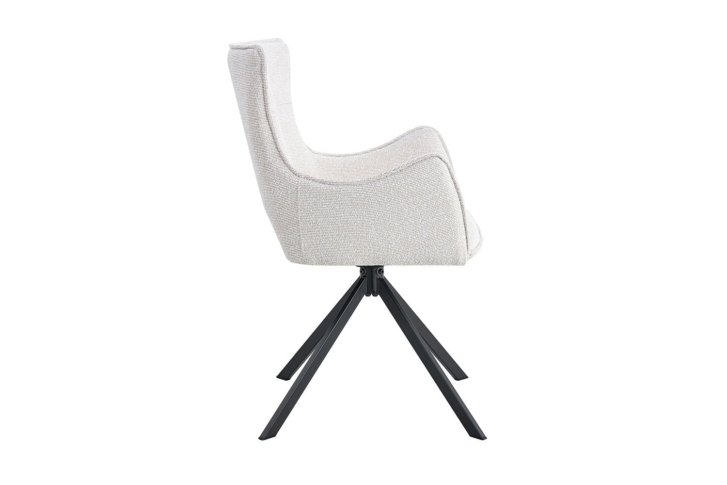 Chaise pivotante BILLY - Maestria