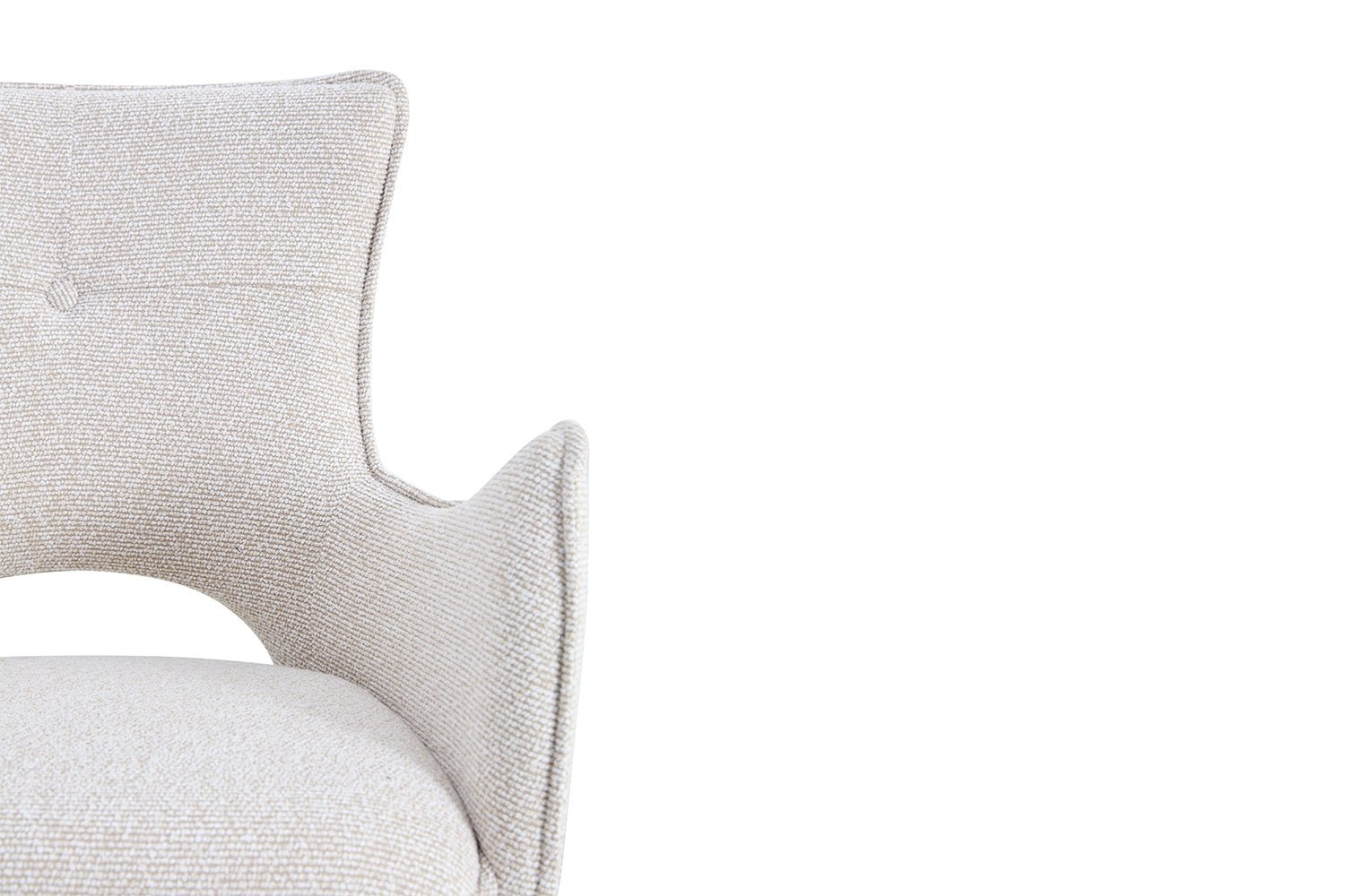 Chaise pivotante BILLY - Maestria