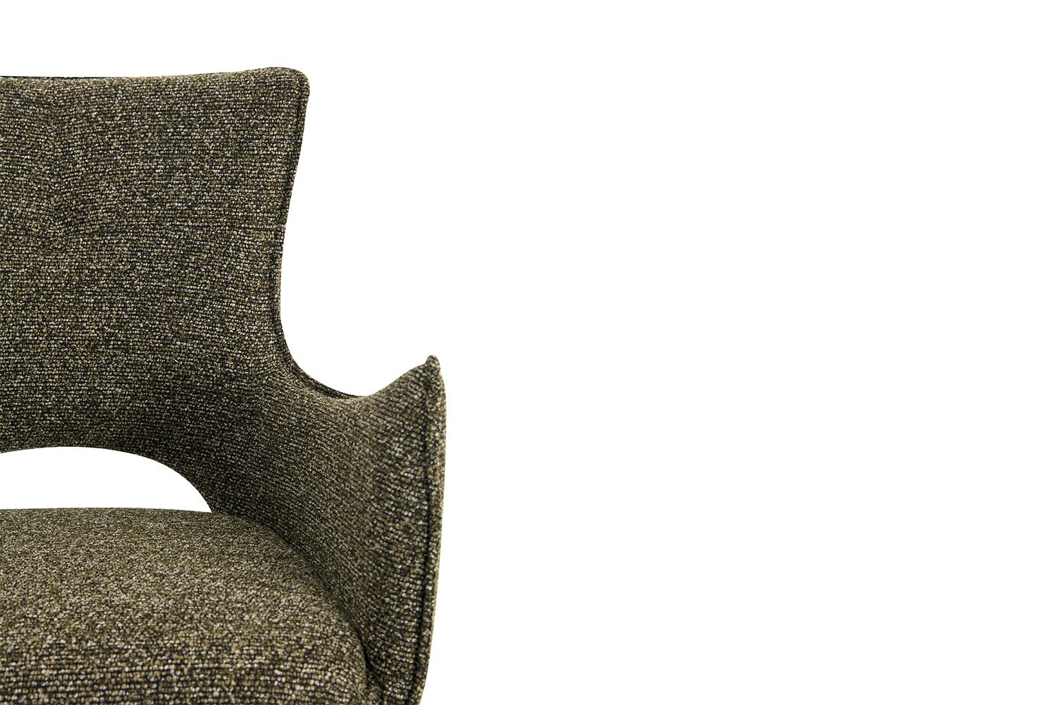 Chaise pivotante BILLY - Maestria