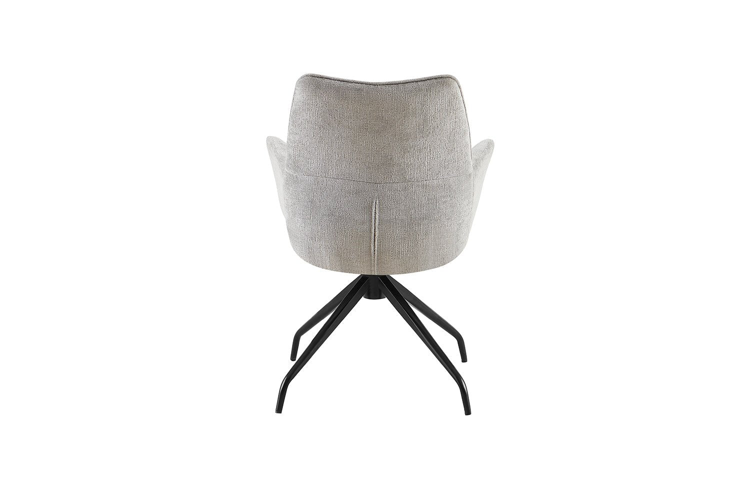 Chaise pivotante de séjour LAMOR - Maestria