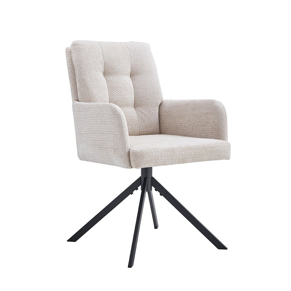 Chaise pivotante GRANADA - Maestria