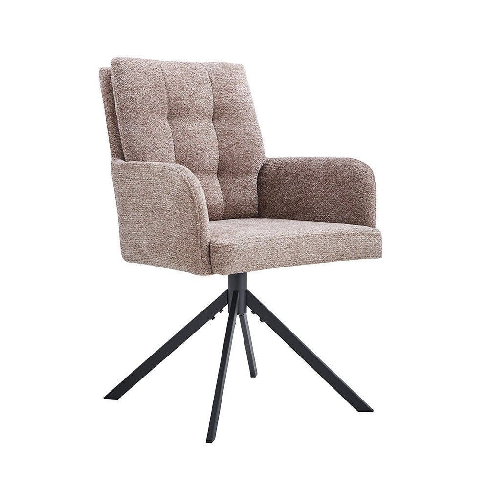 Chaise pivotante GRANADA - Maestria