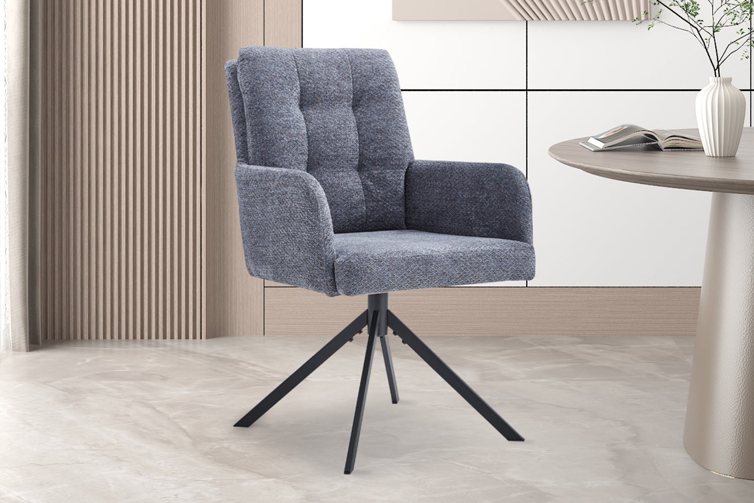 Chaise pivotante GRANADA - Maestria