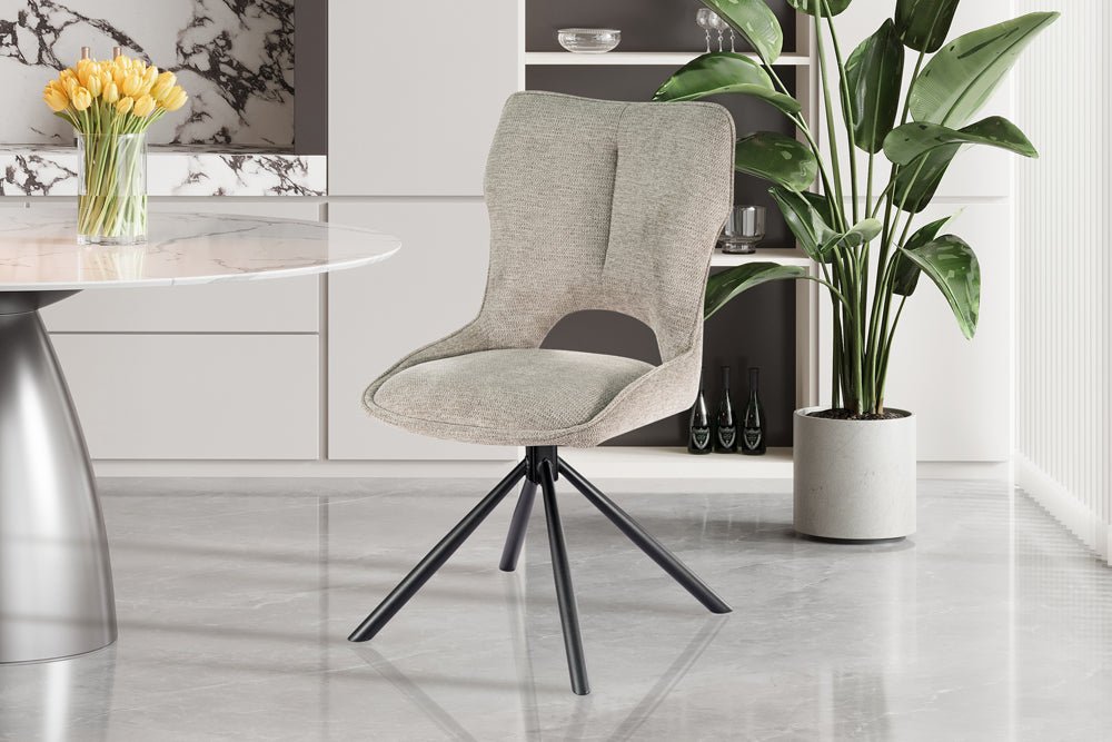 Chaise pivotante MORI - Maestria