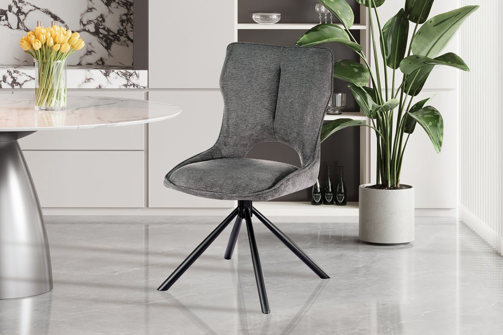 Chaise pivotante MORI - Maestria