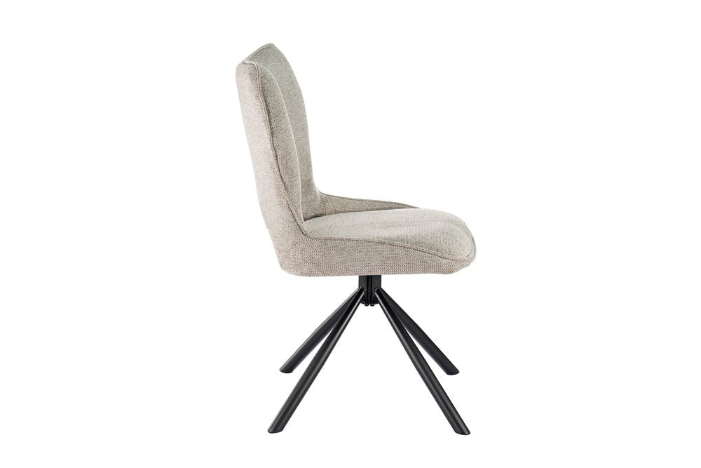 Chaise pivotante MORI - Maestria