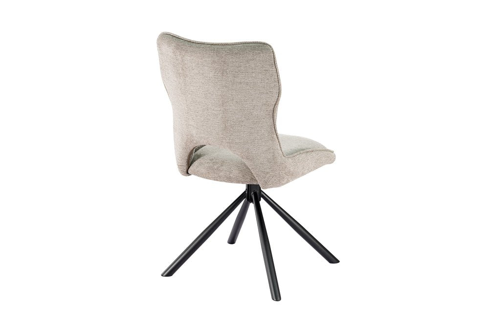 Chaise pivotante MORI - Maestria