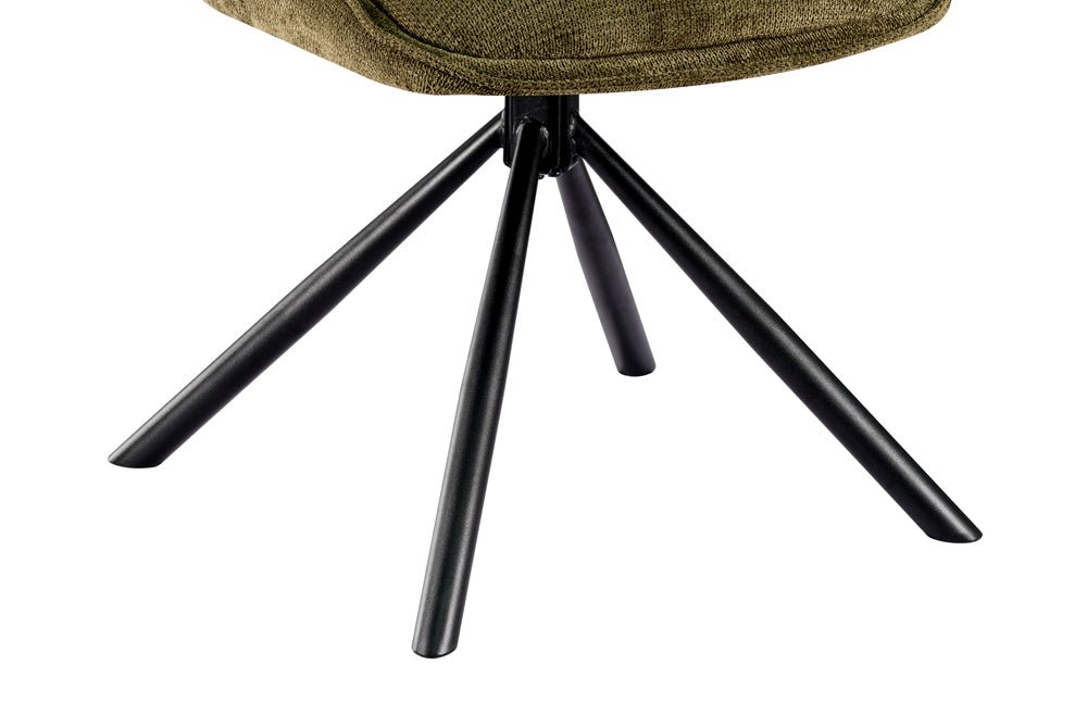 Chaise pivotante MORI - Maestria