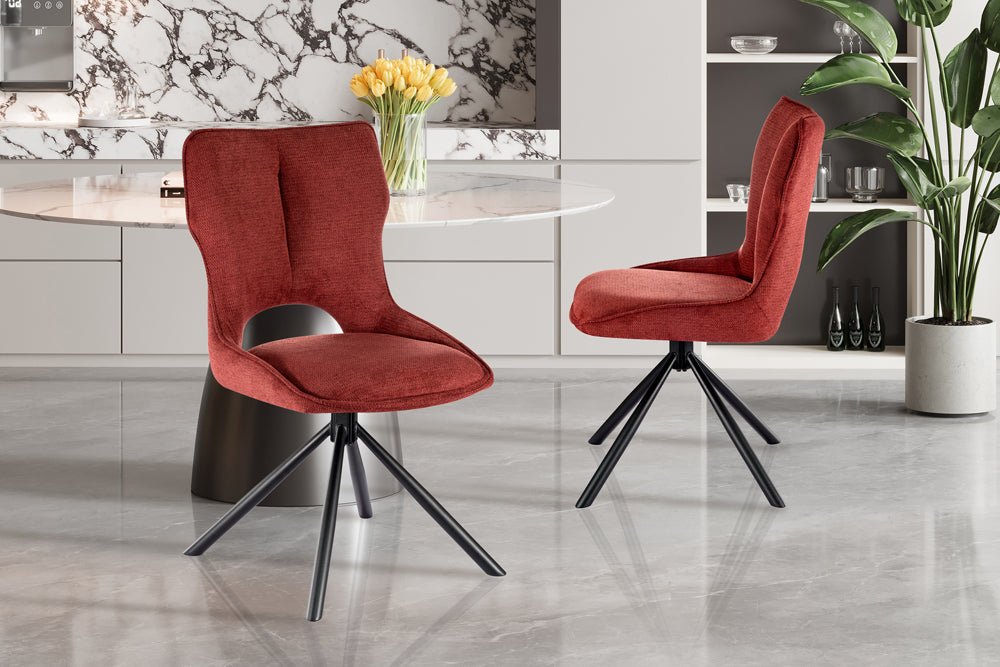 Chaise pivotante MORI - Maestria