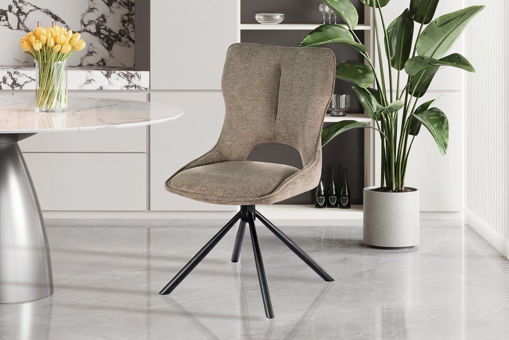 Chaise pivotante MORI - Maestria