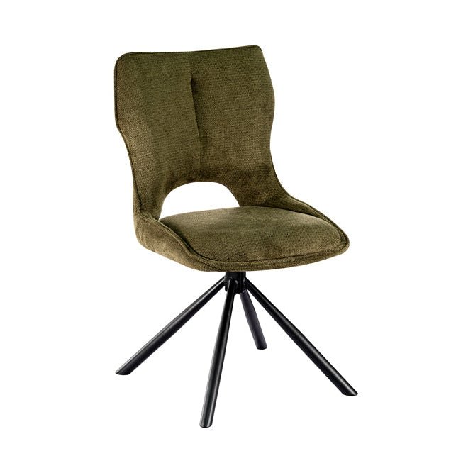 Chaise pivotante MORI - Maestria