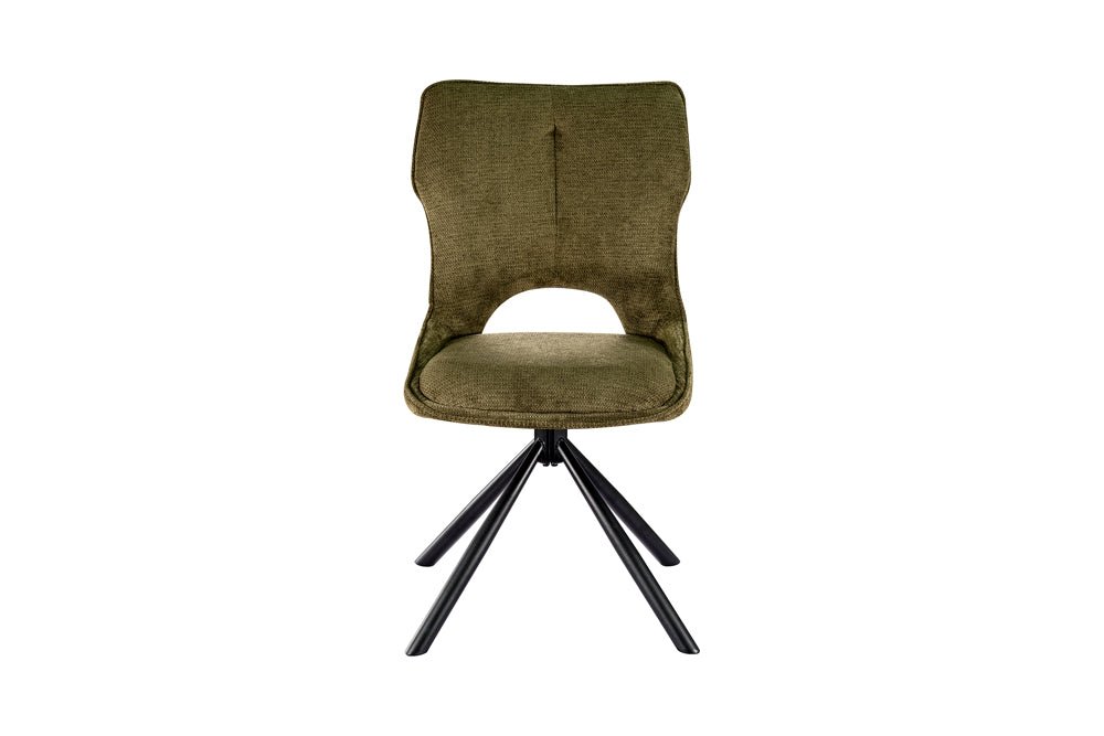 Chaise pivotante MORI - Maestria