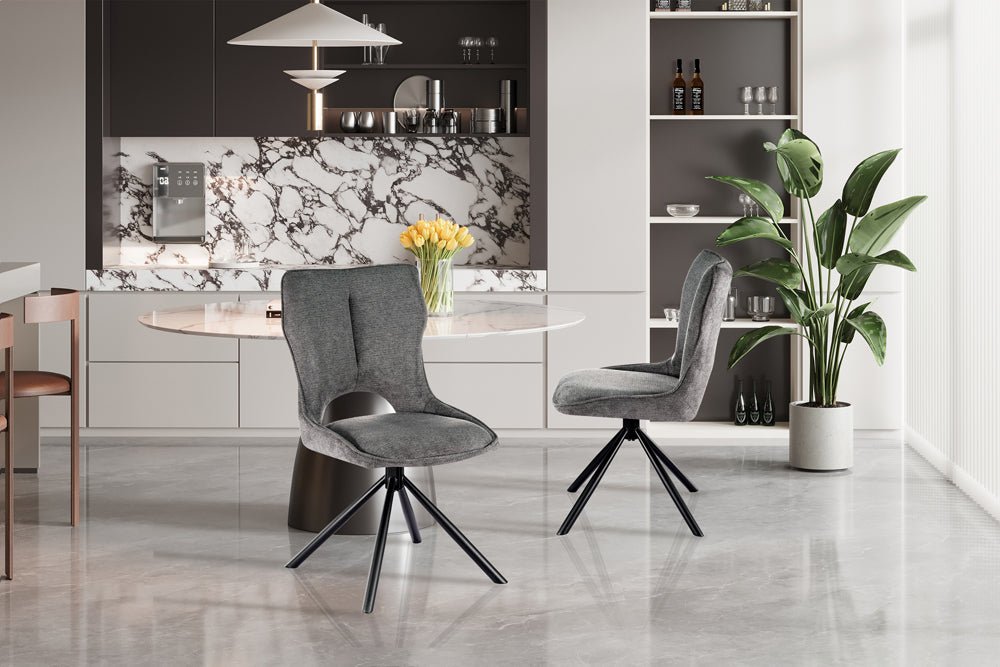 Chaise pivotante MORI - Maestria