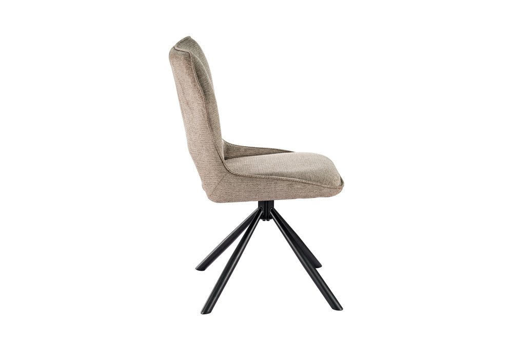 Chaise pivotante MORI - Maestria