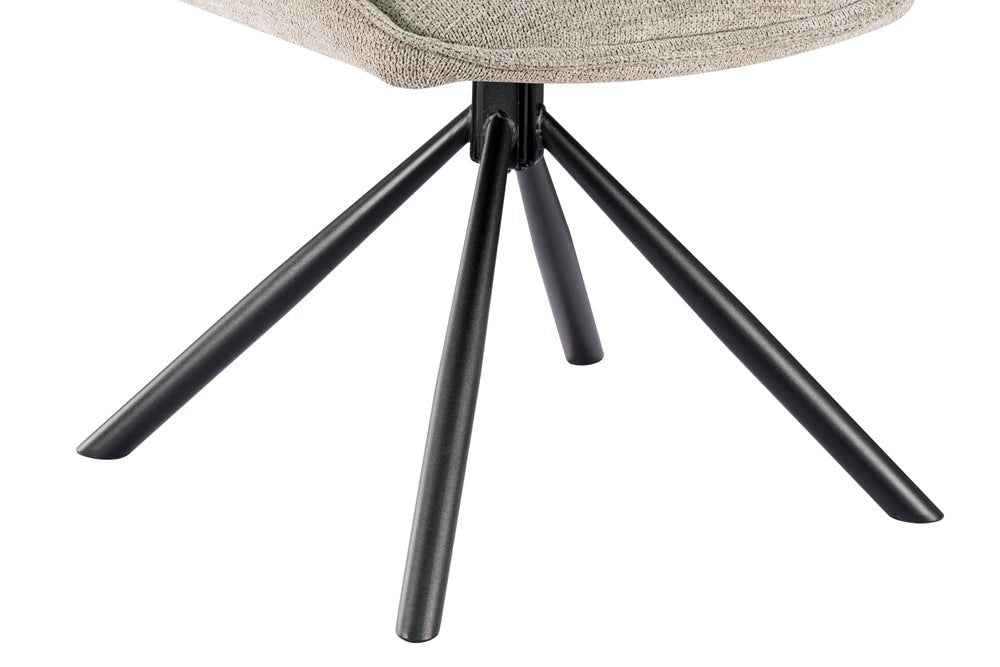 Chaise pivotante MORI - Maestria